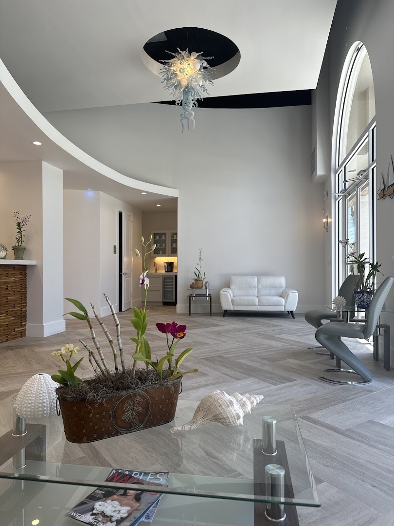 Inside Harbor Dental